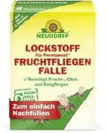 Neudorff Permanent Lockstoff f&uuml;r FruchtfliegenFalle - 2x 30 ml