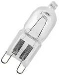 Osram Halogenlampe HALOPIN ECO - G9, 230V - 20W