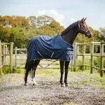 Horse Guard Turnout Pferdedecke Landon, 120D, 0 g - navy - 155 cm