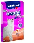 Vitakraft Katzensnack Cat Liquid Snack Ente - 90g