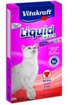 Vitakraft Katzensnack Cat Liquid Snack Rind - 90g