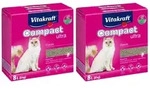 Vitakraft Katzenstreu Compact ultra - 16 kg