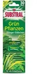 Substral D&uuml;nger-St&auml;bchen f&uuml;r Gr&uuml;npflanzen - 30 St&uuml;ck