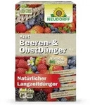 Neudorff Azet Beeren- und ObstD&uuml;nger - 1 kg