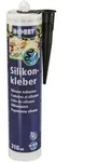 Hobby Silikonkleber, schwarz - 310 ml