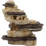 Hobby Arizona Rock 2 - Dekoration f&uuml;r Aquarium und Terrarium, 24x26x14 cm