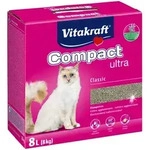 Vitakraft Katzenstreu Compact ultra - 8 kg