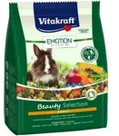 Vitakraft Emotion Beauty Adult, Zwergkaninchenfutter - 1,5kg