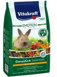 Vitakraft Emotion Sensitive All Ages, Zwergkaninchenfutter - 600g