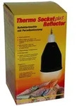 Lucky Reptile - Thermo Socket plus Reflector gro&szlig;