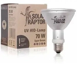 SolarRaptor UV HID Spot Strahler - 70 W PAR30