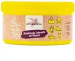 B & E Sattelseife mit Schwamm - 250 ml