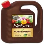 Naturen Bio Pflanzen-Nahrung - 2 Liter