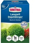 Substral Langzeit Depotd&uuml;nger f&uuml;r Buchs & Hecken - 1,5 kg