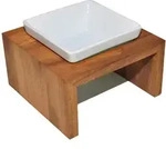 REPLUS Futterstation Meshidai True - Einzelnapf - S