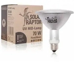 SolarRaptor UV HID Flood Strahler - 70 W PAR38
