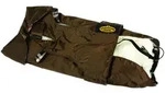 Fashion Dog Hundemantel speziell f&uuml;r Boxer - braun - 65 cm