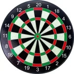 BULL'S Magnetic Dartboard