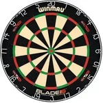 Winmau Blade 6 DualCore Steeldartboard