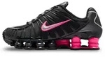 Nike Shox TL Off Noir Hyper Pink Silver - 38.5