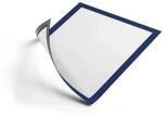 Durable 486907 Magnetrahmen A4, dunkelblau