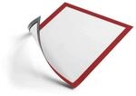 Durable 486903 Magnetrahmen A4, rot