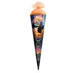 Roth Motiv-Schult&uuml;te, Monstertruck Fire, 50cm, eckig, T&uuml;llverschluss