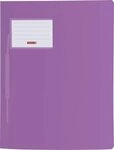 BRUNNEN 102015061 Schnellhefter FACT!pp violett pastell