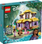LEGO&reg; Disney Princess 43231 Ashas H&auml;uschen