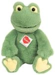 HERMANN TEDDY 93950 Frosch Frederik 32 cm