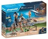 PLAYMOBIL&reg; 71297 Novelmore - &Uuml;bungsplatz