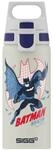 SIGG Aluminium Trinkflasche WMB ONE Batman into Action White 0.6 L