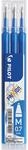 Pilot Ersatzmine Frixion Ball 0,7mm skyblue 3er Etui