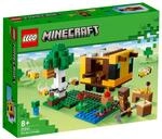 LEGO&reg; Minecraft&trade; 21241 Das Bienenh&auml;uschen