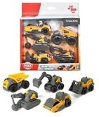 DICKIE TOYS 203722008 Volvo Micro Workers