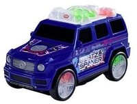 DICKIE TOYS 203765009 Spielzeugauto STREETS N BEATZ Mercedes-Benz G-Class Beat