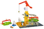MATTEL HPD63 Matchbox Action Drivers Riesen Baustelle Spielset