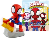 tonies&reg; 11000462 MARVEL Spidey and His Amazing Friends - Spidey und seine