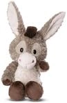 NICI Kuscheltier Esel Donkeylee NICI GREEN, 53 cm