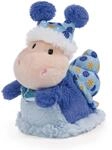 NICI Kuscheltier Schnecke blau Sille stehend GREEN, 50 cm
