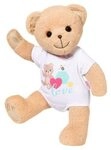 ZAPF 834435 BABY born B&auml;r wei&szlig; 36 cm