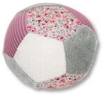 STERNTALER 3352111-0 Ball rosa/grau 11 cm