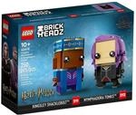 LEGO&reg; BrickHeadz&trade; 40618 Kingsley Shacklebolt&trade; & Nymphadora Tonks&trade;