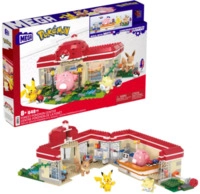 MEGA BRANDS HNT93 MEGA Pok&eacute;mon Waldspa&szlig; Pok&eacute;mon-Center