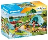 PLAYMOBIL&reg; 71425 Zelten