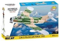 COBI 5824 1:32 Lim-5 Polish Air Force 1959