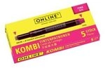 ONLINE 17175/12 Kombipatrone Pink, 5 St&uuml;ck