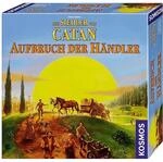 KOSMOS CATAN Aufbruch der H&auml;ndler