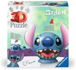 Ravensburger 11574 3D Puzzle-Ball Disney - Stitch