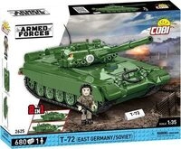 COBI 2625 1:35 T-72 (East Germany/Soviet)